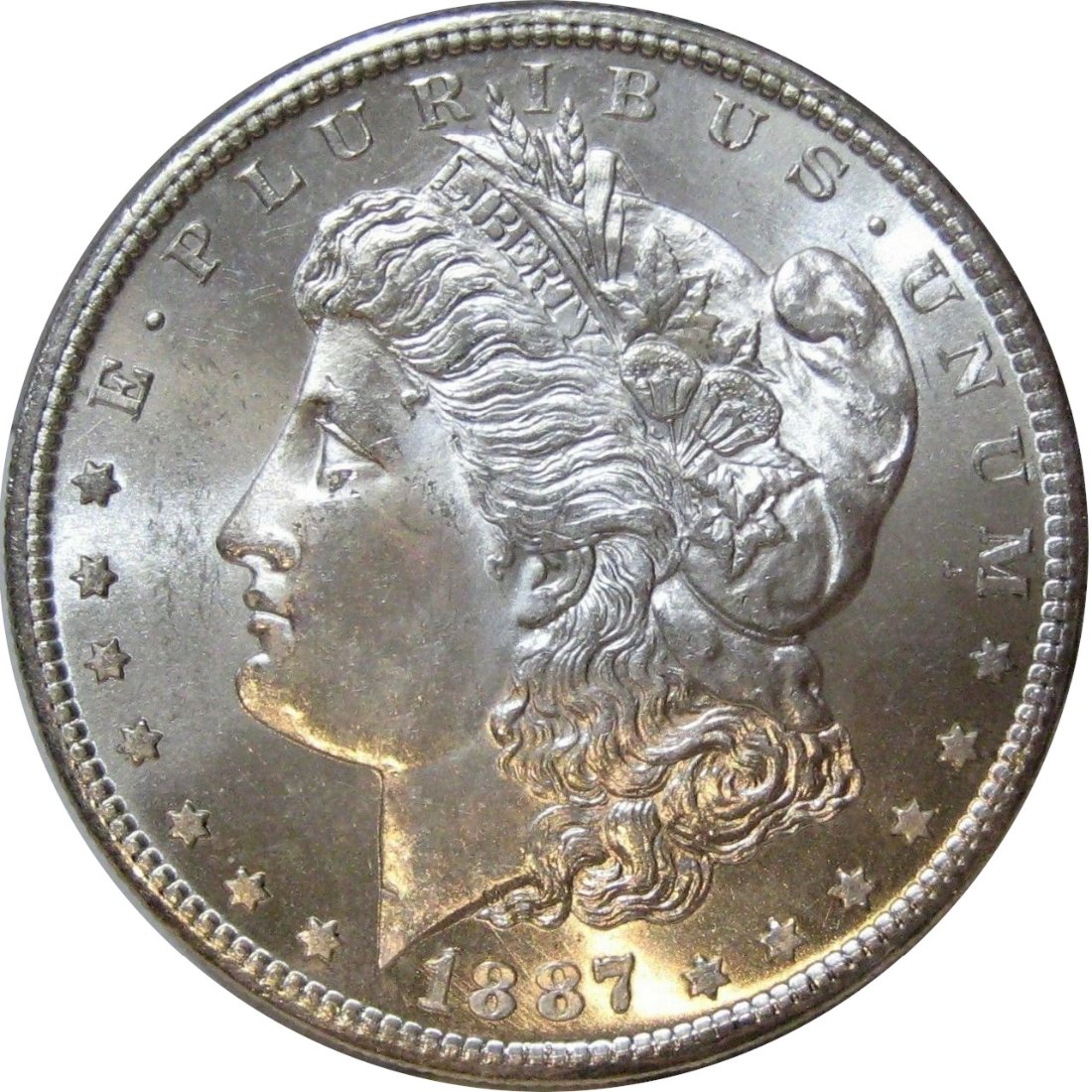 1887-S-$1-Morgan-Dollar